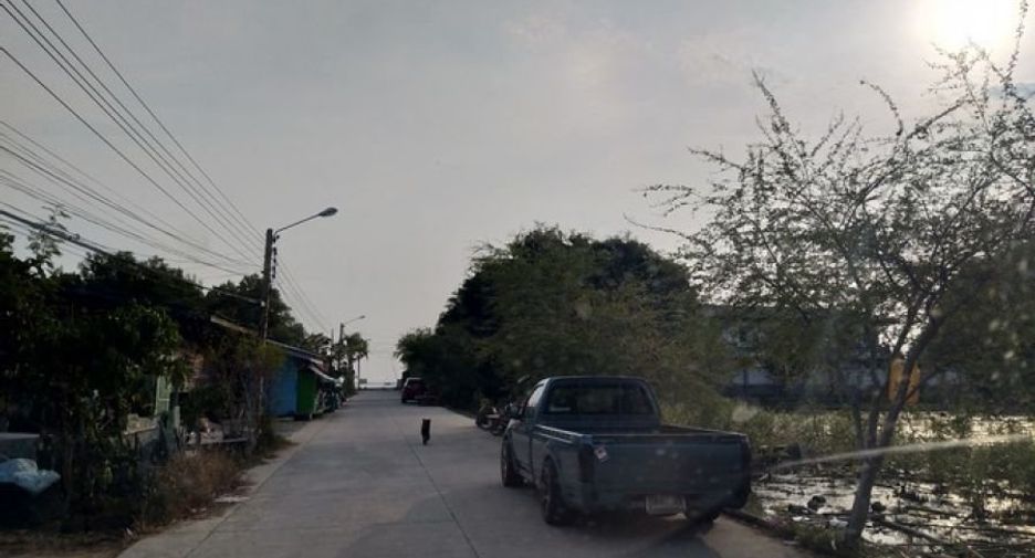 Terreno en venta en Mueang Samut Prakan, Samut Prakan