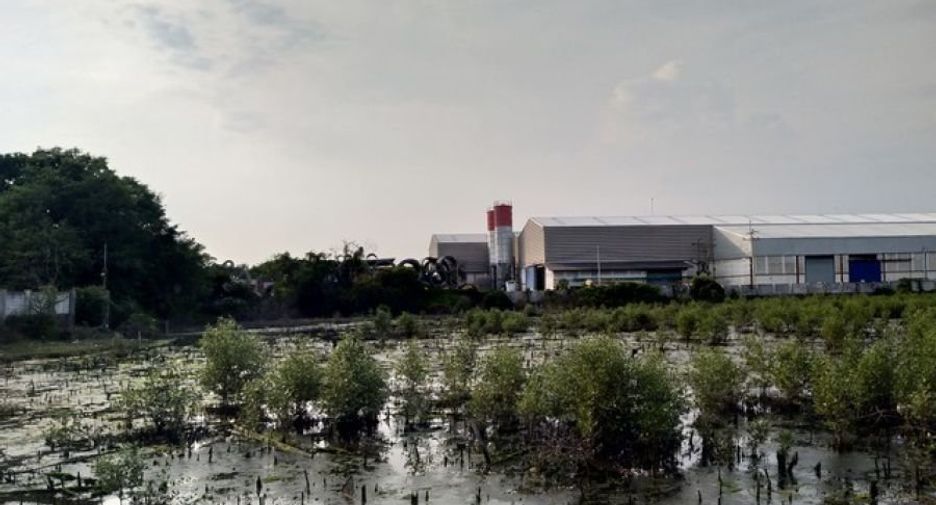 Terreno en venta en Mueang Samut Prakan, Samut Prakan