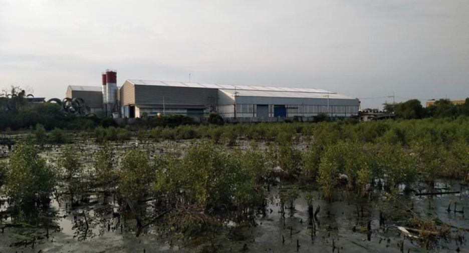 Terreno en venta en Mueang Samut Prakan, Samut Prakan