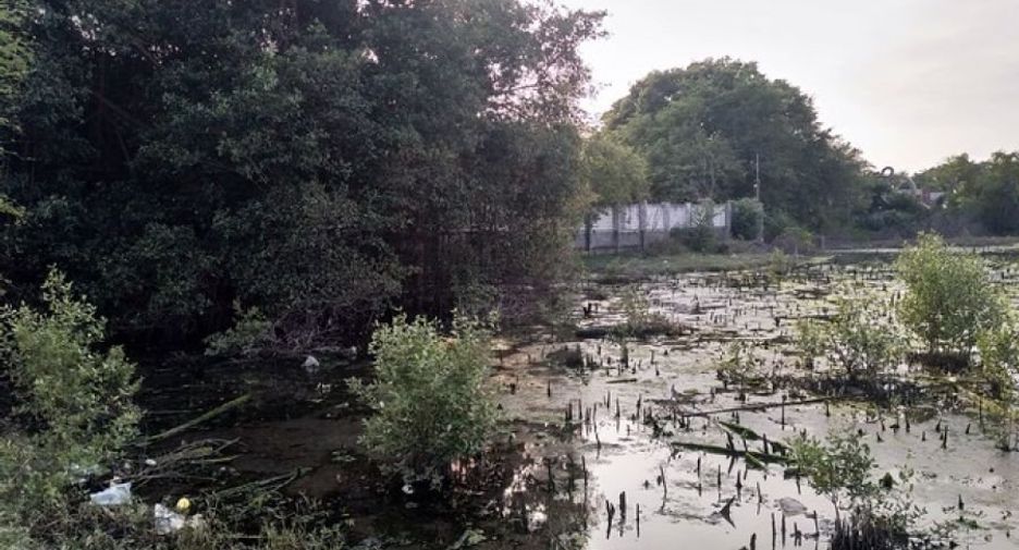 Terreno en venta en Mueang Samut Prakan, Samut Prakan