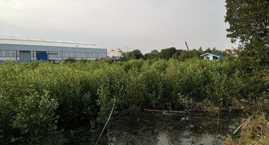 Terreno en venta en Mueang Samut Prakan, Samut Prakan