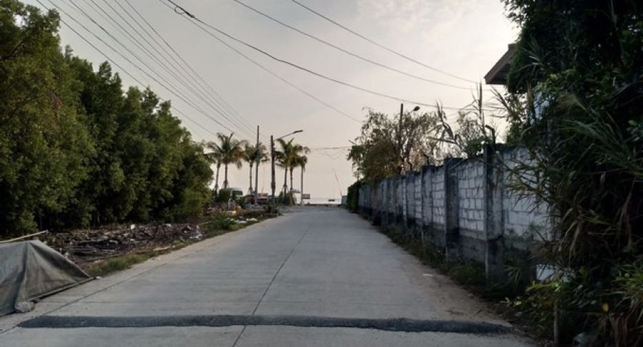 Terreno en venta en Mueang Samut Prakan, Samut Prakan