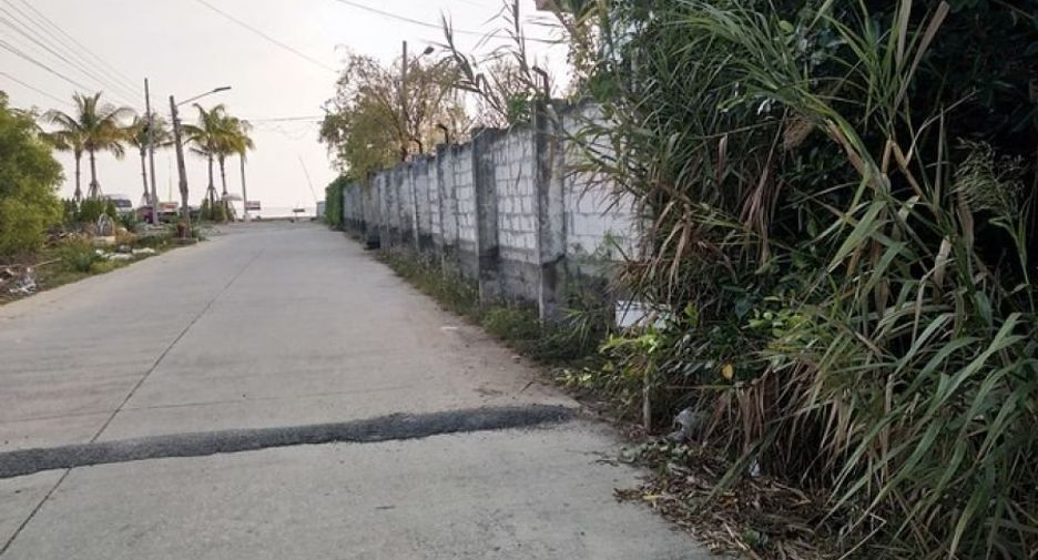 Terreno en venta en Mueang Samut Prakan, Samut Prakan