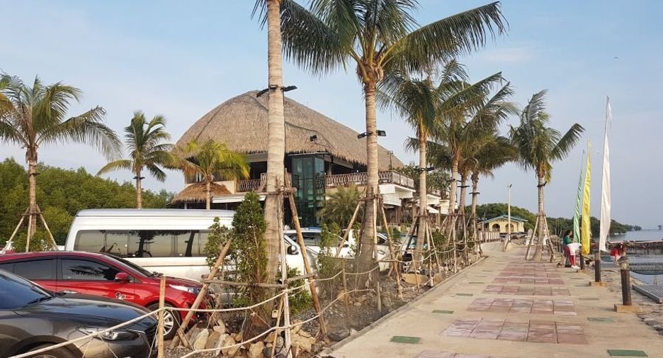 Terreno en venta en Mueang Samut Prakan, Samut Prakan