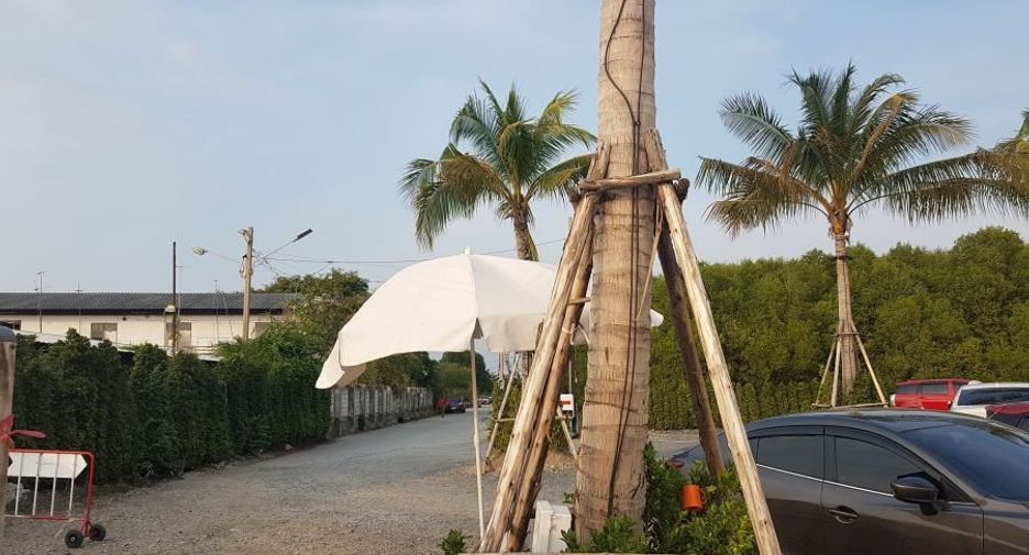 Terreno en venta en Mueang Samut Prakan, Samut Prakan