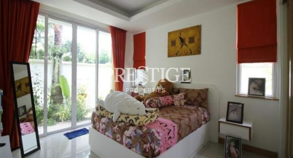 ขาย และ ให้เช่า 3 ห้องนอน บ้านเดี่ยว ใน บางละมุง, ชลบุรี