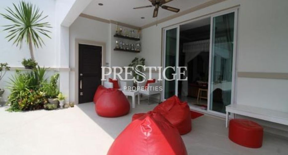 For sale and for rent 3 bed house in East Pattaya, Pattaya