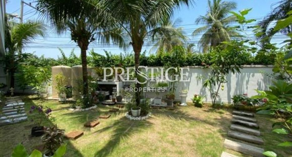ขาย และ ให้เช่า 3 ห้องนอน บ้านเดี่ยว ใน บางละมุง, ชลบุรี