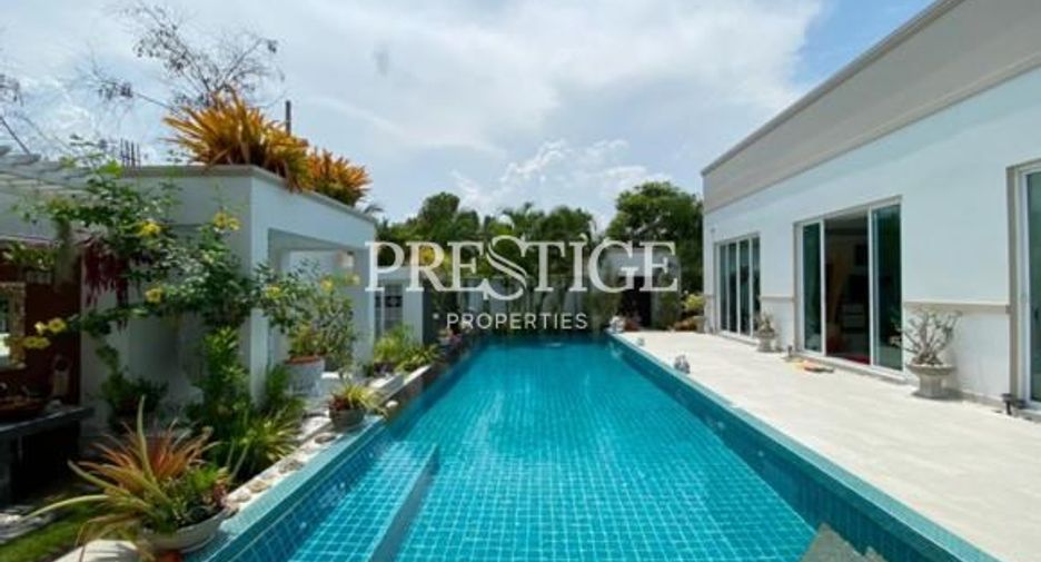 ขาย และ ให้เช่า 3 ห้องนอน บ้านเดี่ยว ใน บางละมุง, ชลบุรี
