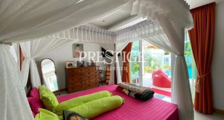 ขาย และ ให้เช่า 3 ห้องนอน บ้านเดี่ยว ใน บางละมุง, ชลบุรี