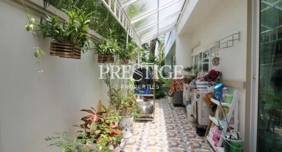 ขาย และ ให้เช่า 3 ห้องนอน บ้านเดี่ยว ใน บางละมุง, ชลบุรี
