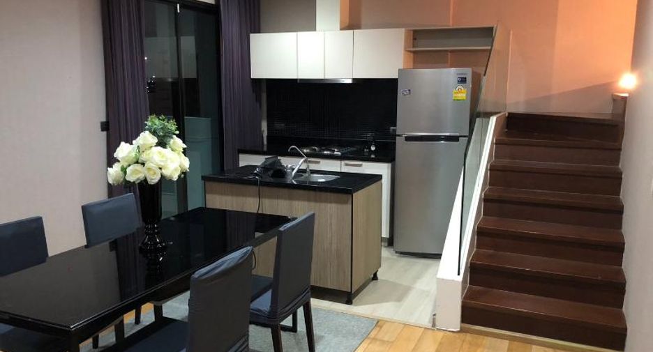 For sale そして for rent 2 Beds condo in Khlong San, Bangkok