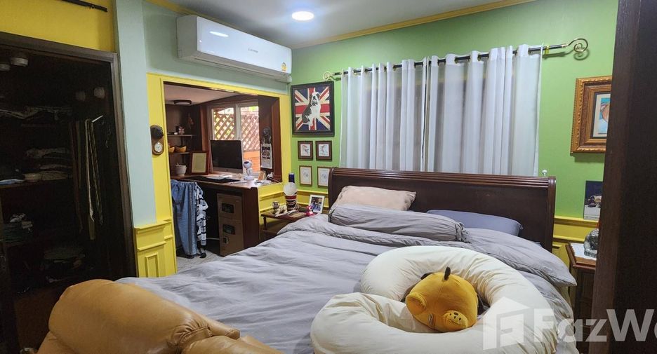 For sale 6 bed villa in Bang Saray, Pattaya