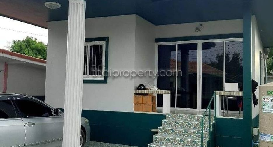 For sale スタジオ house in Bang Lamung, Chonburi