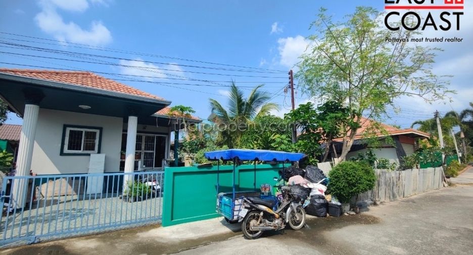 For sale スタジオ house in Bang Lamung, Chonburi