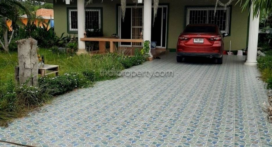 For sale スタジオ house in Bang Lamung, Chonburi