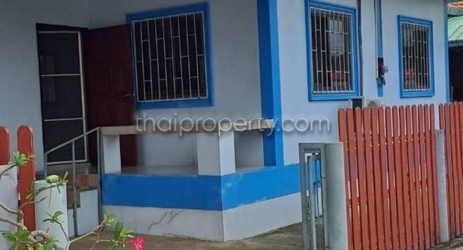For sale スタジオ house in Bang Lamung, Chonburi