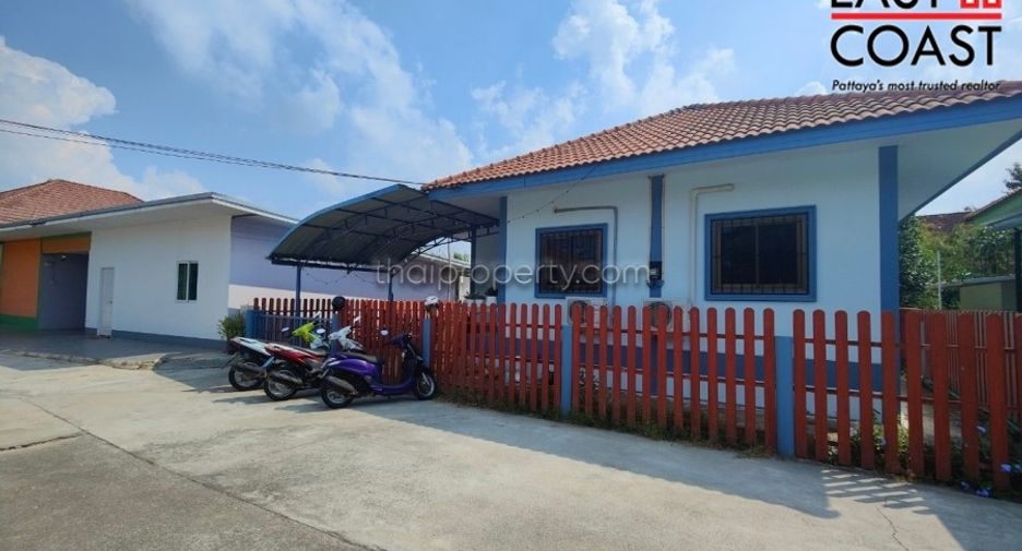 For sale スタジオ house in Bang Lamung, Chonburi