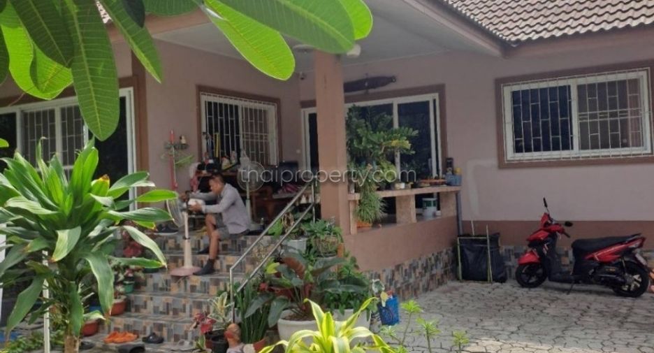 For sale スタジオ house in Bang Lamung, Chonburi