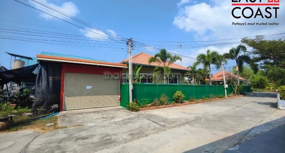 For sale スタジオ house in Bang Lamung, Chonburi
