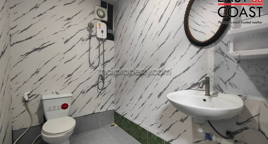 For sale スタジオ house in Bang Lamung, Chonburi