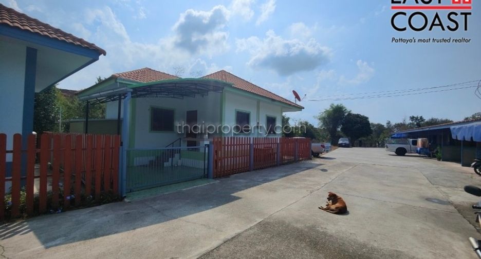 For sale スタジオ house in Bang Lamung, Chonburi