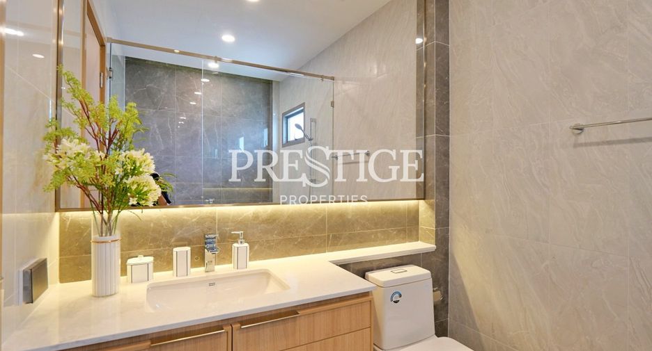 ขาย 4 ห้องนอน บ้านเดี่ยว ใน บางละมุง, ชลบุรี