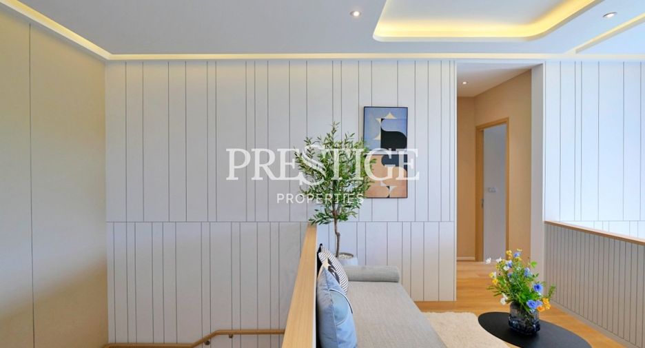 ขาย 4 ห้องนอน บ้านเดี่ยว ใน บางละมุง, ชลบุรี