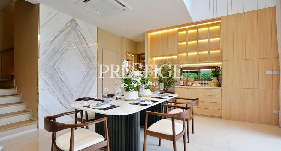ขาย 4 ห้องนอน บ้านเดี่ยว ใน บางละมุง, ชลบุรี