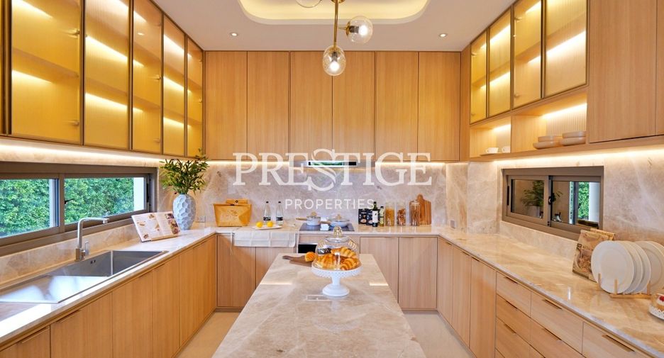 ขาย 4 ห้องนอน บ้านเดี่ยว ใน บางละมุง, ชลบุรี