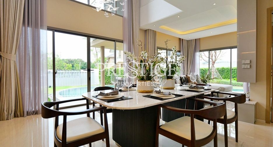ขาย 4 ห้องนอน บ้านเดี่ยว ใน บางละมุง, ชลบุรี