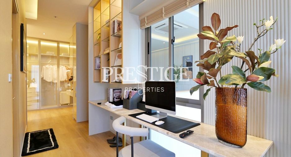 ขาย 4 ห้องนอน บ้านเดี่ยว ใน บางละมุง, ชลบุรี