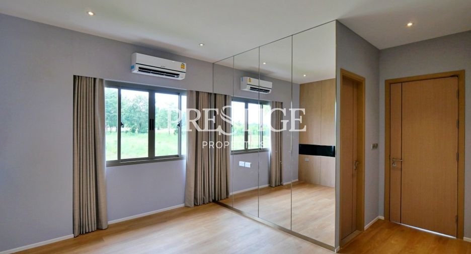 ขาย 4 ห้องนอน บ้านเดี่ยว ใน บางละมุง, ชลบุรี