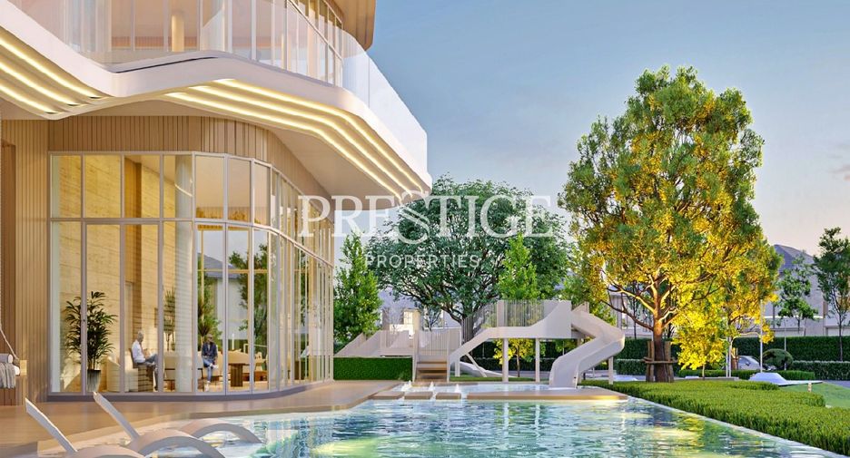 ขาย 4 ห้องนอน บ้านเดี่ยว ใน บางละมุง, ชลบุรี