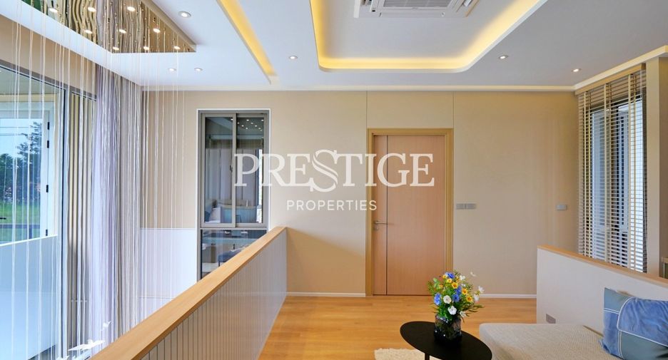 ขาย 4 ห้องนอน บ้านเดี่ยว ใน บางละมุง, ชลบุรี