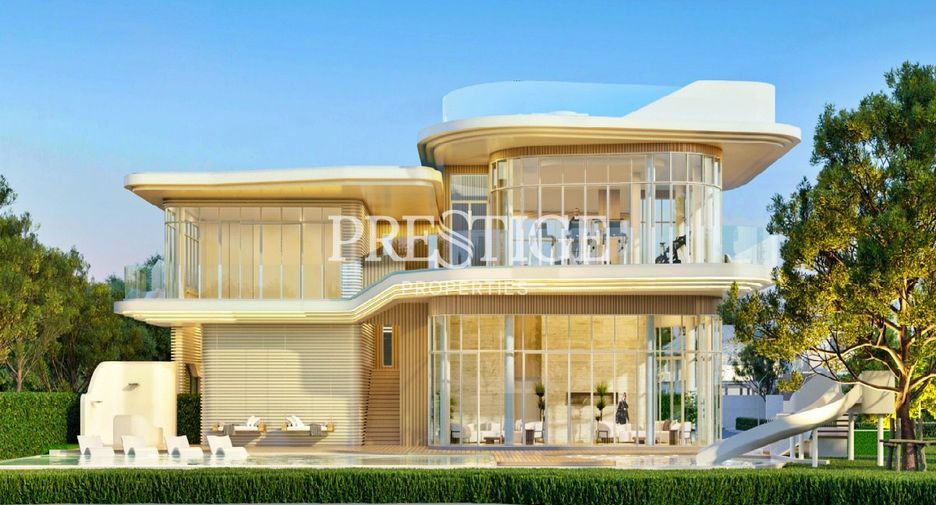 ขาย 4 ห้องนอน บ้านเดี่ยว ใน บางละมุง, ชลบุรี