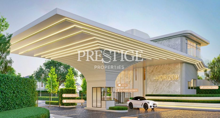 ขาย 4 ห้องนอน บ้านเดี่ยว ใน บางละมุง, ชลบุรี