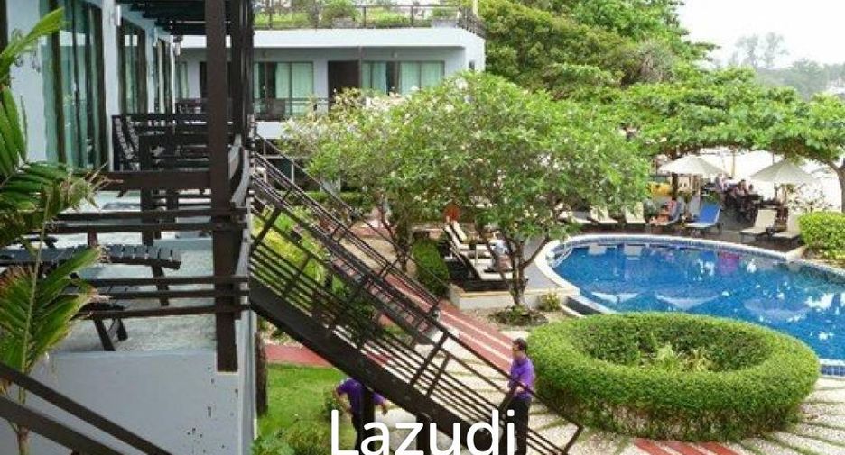 For sale 20 Beds hotel in Ko Lanta, Krabi