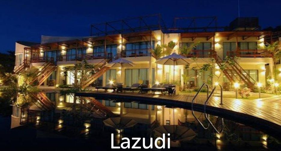 For sale 20 bed hotel in Ko Lanta, Krabi