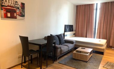 Wohnung zur Miete mit 1 Zimmer in Khlong Toei, Bangkok