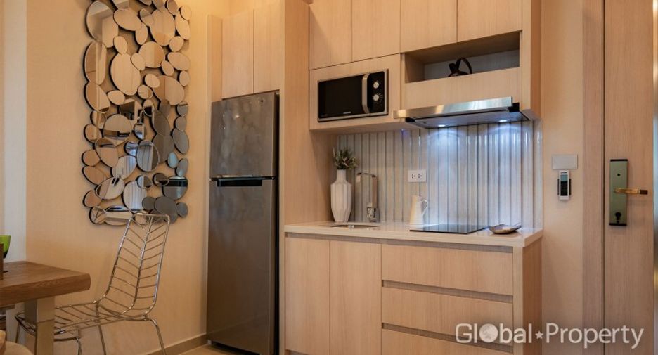 Condo en venta de 1 habitaciones en South Pattaya, Pattaya