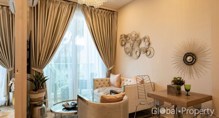 Condo en venta de 1 habitaciones en South Pattaya, Pattaya