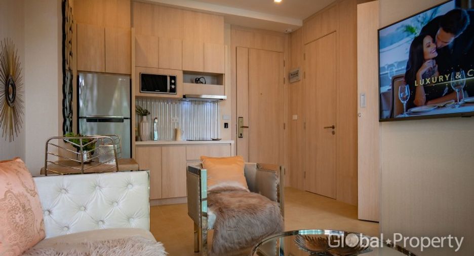 Condo en venta de 1 habitaciones en South Pattaya, Pattaya