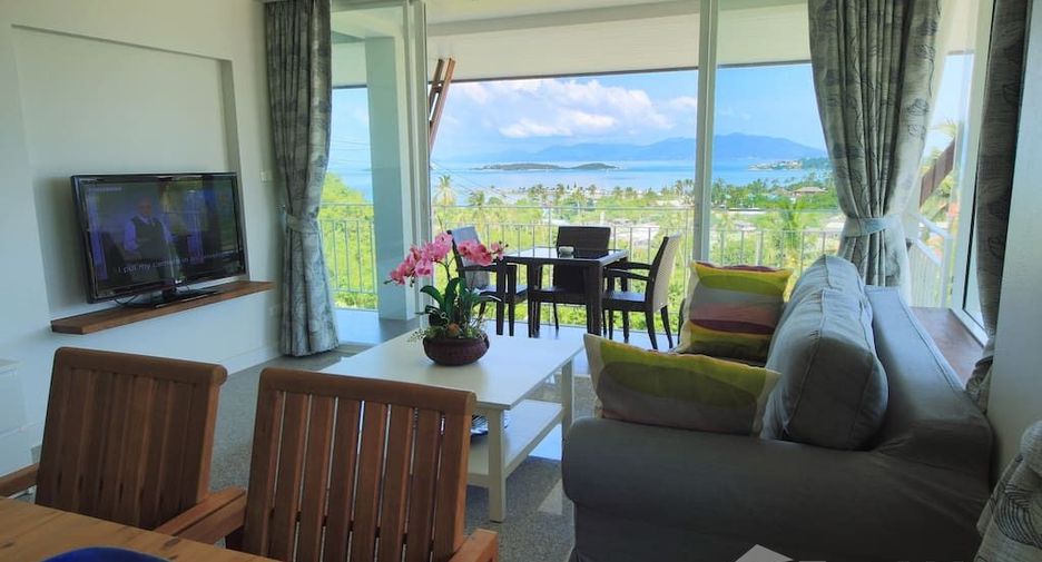 For rent 1 bed condo in Ko Samui, Surat Thani