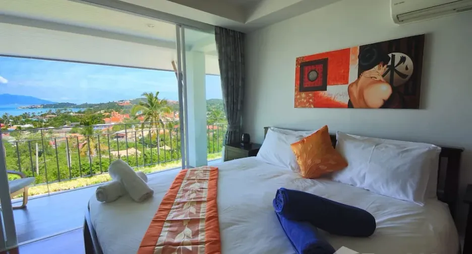 For rent 1 bed condo in Ko Samui, Surat Thani