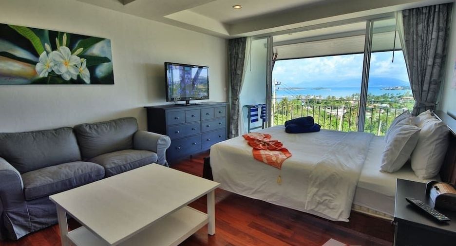 For rent 1 bed condo in Ko Samui, Surat Thani