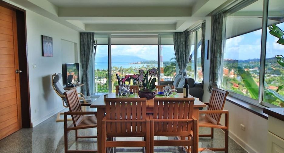 For rent 1 bed condo in Ko Samui, Surat Thani
