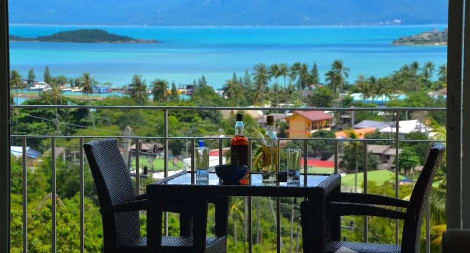 For rent 1 bed condo in Ko Samui, Surat Thani