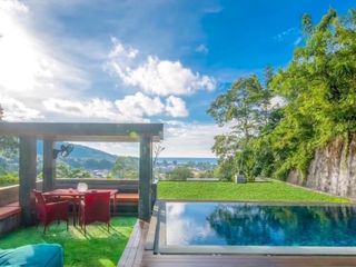 For rent and for sale 4 bedrooms villa in Kathu, Phuket
