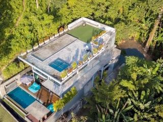 For rent and for sale 4 bedrooms villa in Kathu, Phuket